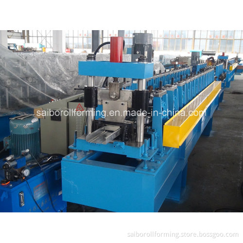 Beam Roll Forming Machine (for upright machine)